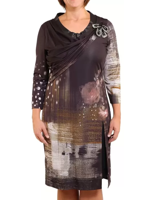 Abito asimmetrico Maria D Abito asimmetrico Maria D